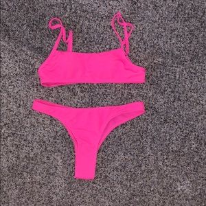 Sunny Bunny Swimsuit